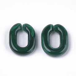 Anelli di collegamento acrilico&nbsp;OACR-S021-18A-05