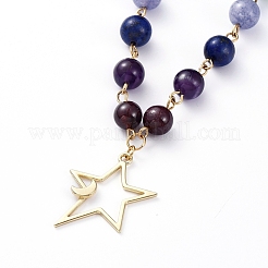 Gioielli chakra&nbsp;NJEW-JN02698-03