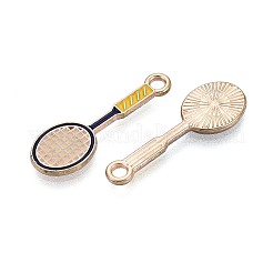 Подвески из сплава и эмали&nbsp;ENAM-T021-67G