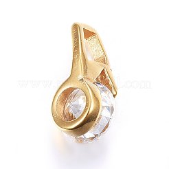 Кубического циркония подвески&nbsp;STAS-P216-10G