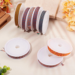 Витой шнур из полиэстера длиной 40 м.&nbsp;OCOR-TA0003-01D