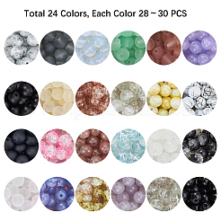 Perle di vetro&nbsp;GLAA-PH0007-66