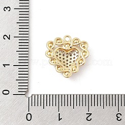 Латунные микро проложить кубического циркония подвески&nbsp;LS-KK-E791-05G