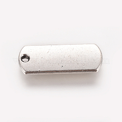 Подвесные подвесные подвески из тибетского сплава&nbsp;TIBEP-YW0001-01