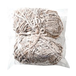 Fil de polyester doux au crochet&nbsp;YCOR-FZC0001-01B