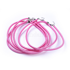 Collier en soie&nbsp;X-R28ER041