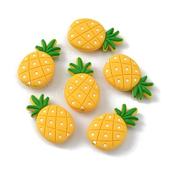 Пищевые экологически чистые силиконовые бусины&nbsp;LS-SIL-WH0006-08