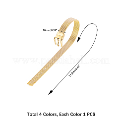 Ремешки для часов из нержавеющей стали 304 WACH-PH0001-02