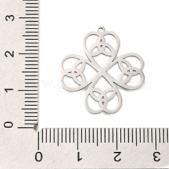 Подвески из нержавеющей стали 304 с защитой от потускнения&nbsp;LS-STAS-S150-09P