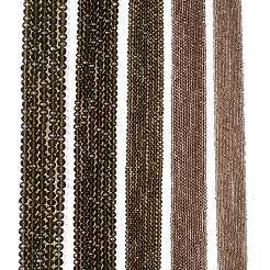 Abalorios de vidrio&nbsp;EGLA-A034-T10mm-D16