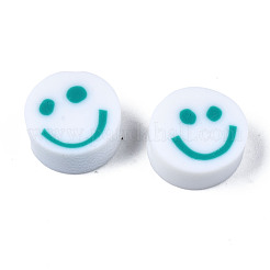 Perles en pâte polymère manuel&nbsp;CLAY-N008-040C