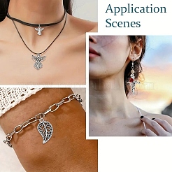 30шт 30 стиля подвески из сплава в тибетском стиле&nbsp;FIND-YW0006-86