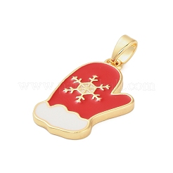 Латунь эмаль подвески&nbsp;LS-KK-B158-01G