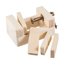 Outil de travail du bois de bricolage&nbsp;TOOL-WH0079-24