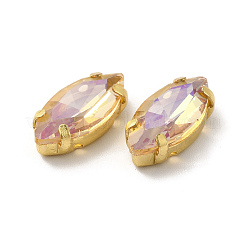 Эффект лунного света конский глаз пришить на стразах&nbsp;GLAA-P055-04A-G03