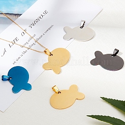 Шкентели нержавеющей стали&nbsp;STAS-PH0019-36