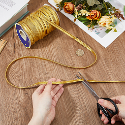 Полиэфирная лента&nbsp;OCOR-WH0111-44C