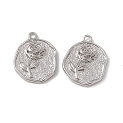 Латунные подвески&nbsp;KK-K271-23P