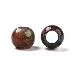 Natur Indien Achat Perlen&nbsp;X-G-T092-10mm-05
