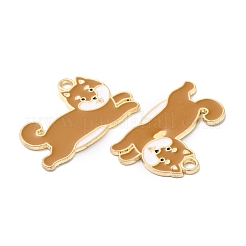 Подвески из эмали и сплава&nbsp;X-ENAM-D046-37G