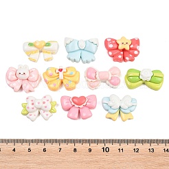 Undurchsichtigen Cabochons&nbsp;RESI-L051-03