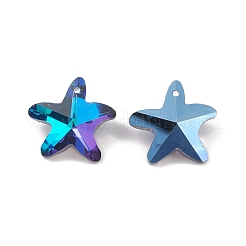 Pendentifs en verre plaquent&nbsp;LS-GLAA-A008-03A