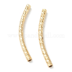 Abalorios de tubo de latón&nbsp;LS-KK-Y003-86E-G