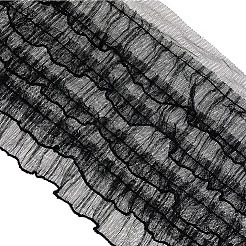 2 ярд кружевной отделки из полиэстера&nbsp;OCOR-CY0002-45B