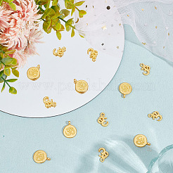 Подвески из сплава 20 шт.&nbsp;FIND-GO0001-35