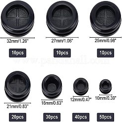 Резиновый протектор катушки KY-WH0237-34