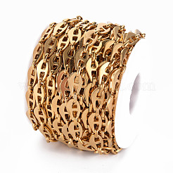 Цепи Mariner Link из нержавеющей стали 304&nbsp;CHS-T003-12G-NF