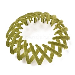 Бархатные заколки для волос в виде птичьего гнезда MRMJ-P008-A03