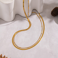 Европейские цепочки из нержавеющей стали 304&nbsp;LV9197