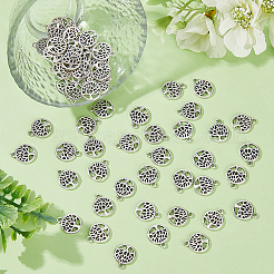 Сплавочные подвески тибетского стиля&nbsp;FIND-DC0006-12A