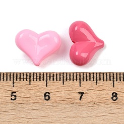 Непрозрачные акриловые бусины&nbsp;OACR-B036-05