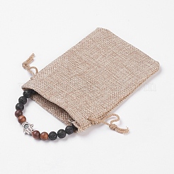 Bijoux chakra&nbsp;X-BJEW-JB03773-01