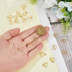 20шт латунные подвески&nbsp;PALLOY-HS00023