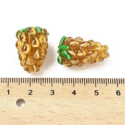 Бусины лэмпворк &nbsp;LAMP-U004-07B