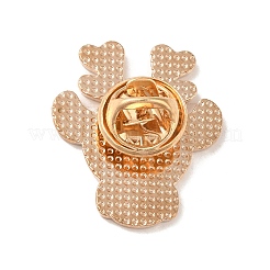 Broches aolly dorées série noël&nbsp;JEWB-U004-02B