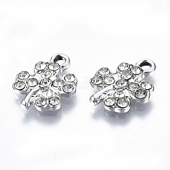 Подвески из сплава &nbsp;X-PALLOY-T073-07P-RS