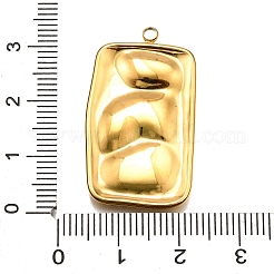 Pendentifs en acier inoxydable 304&nbsp;STAS-M116-39G