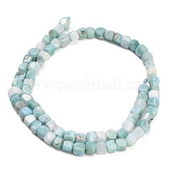 Larimar Naturperlen Stränge&nbsp;GG-CBA007A-C01-01