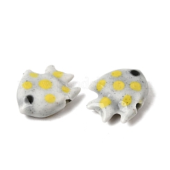 Perline porcellana fatto a mano&nbsp;PR-Z001-02I