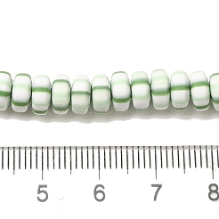 Perline in pasta sintetica fili&nbsp;CLAY-H006-02M