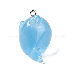 Pendentifs en résine lumineux&nbsp;LS-RESI-U001-01F