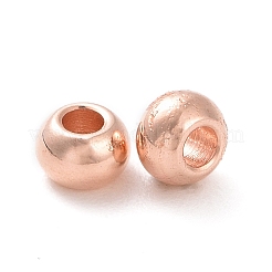 304 Edelstahlperlen&nbsp;STAS-H400-4mm-45RG