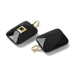 Природные подвески обсидиана&nbsp;G-I391-03G-05