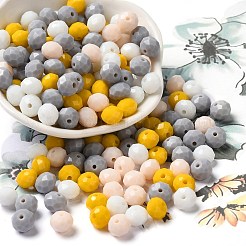 Стеклянные бусины&nbsp;EGLA-A034-LM8mm-39