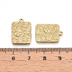 Подвески из нержавеющей стали 304&nbsp;X-STAS-N109-07G