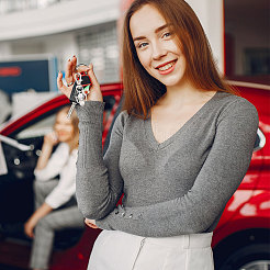 16 шт. 8 стиля подвеска в виде цветка-ангела из АБС-пластика с имитацией жемчуга и акрила&nbsp;HJEW-FH00118